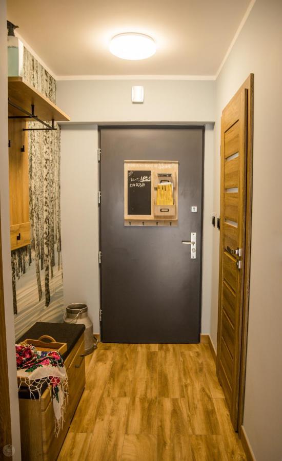 Apartamento Apartament Słoneczna Góra 21C/1 Szczyrk Exterior foto