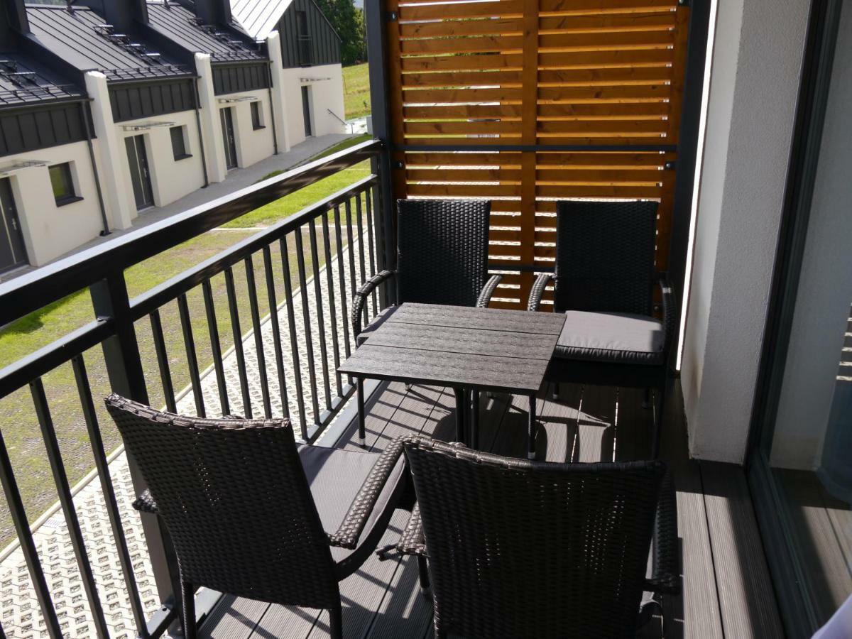 Apartamento Apartament Słoneczna Góra 21C/1 Szczyrk Exterior foto