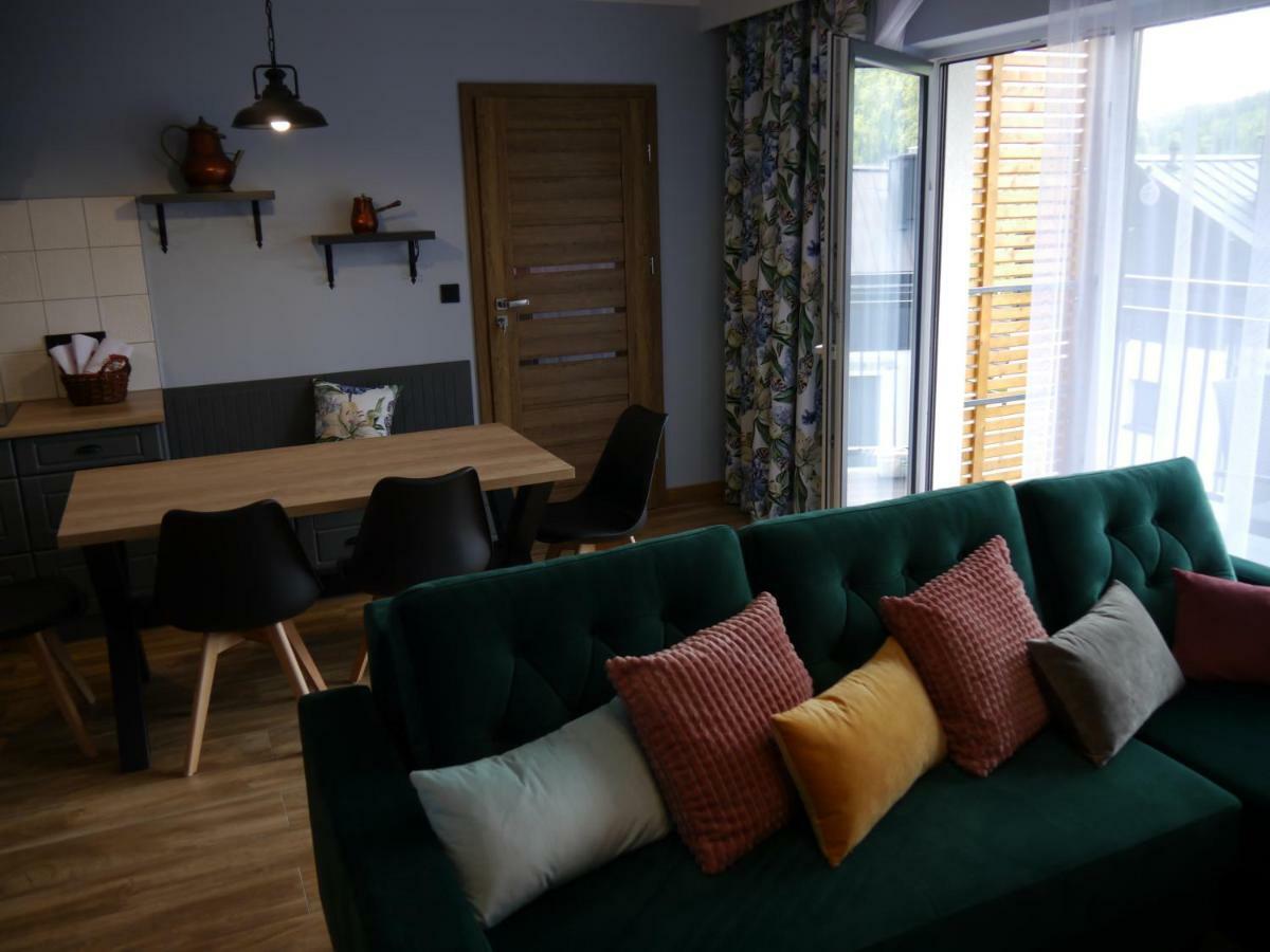 Apartamento Apartament Słoneczna Góra 21C/1 Szczyrk Exterior foto