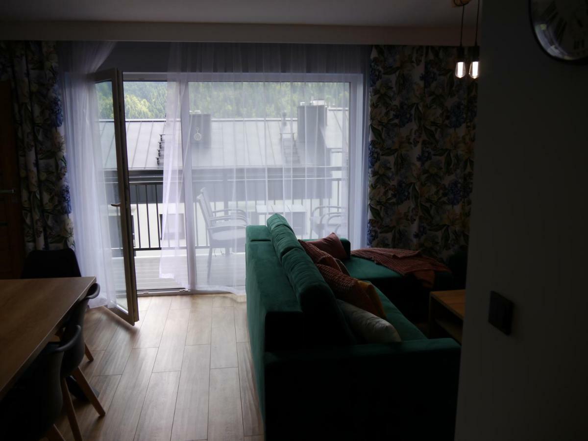 Apartamento Apartament Słoneczna Góra 21C/1 Szczyrk Exterior foto
