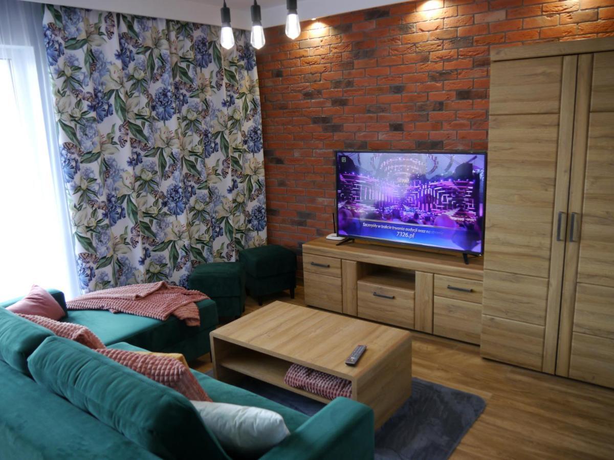 Apartamento Apartament Słoneczna Góra 21C/1 Szczyrk Exterior foto