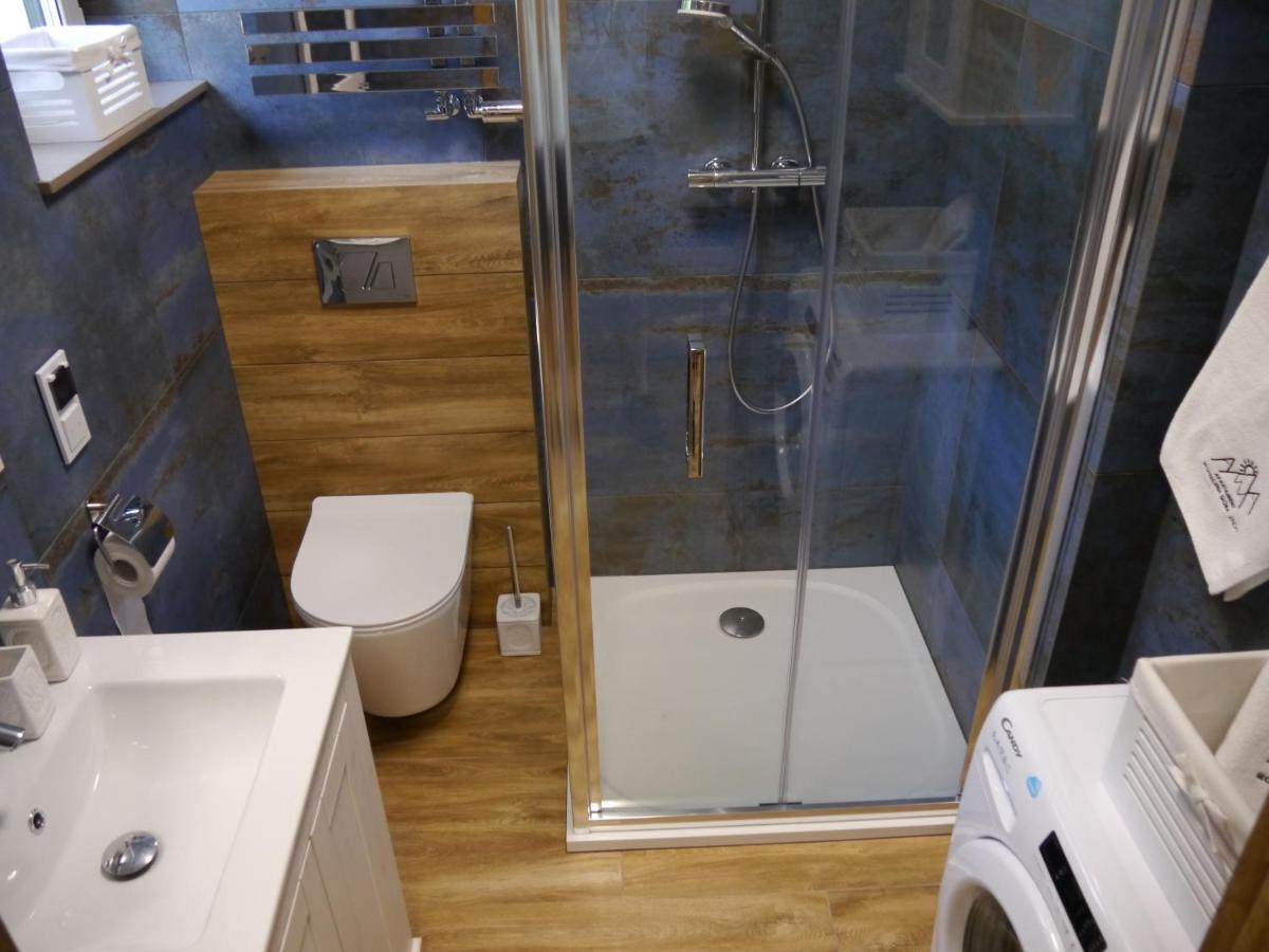 Apartamento Apartament Słoneczna Góra 21C/1 Szczyrk Exterior foto